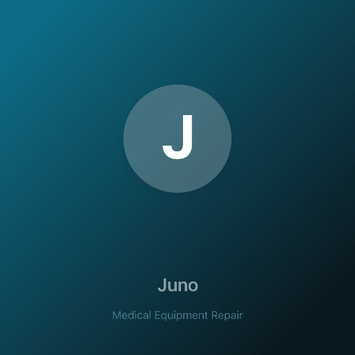 Medical Equipment Repair AI dispatch for Los Angeles