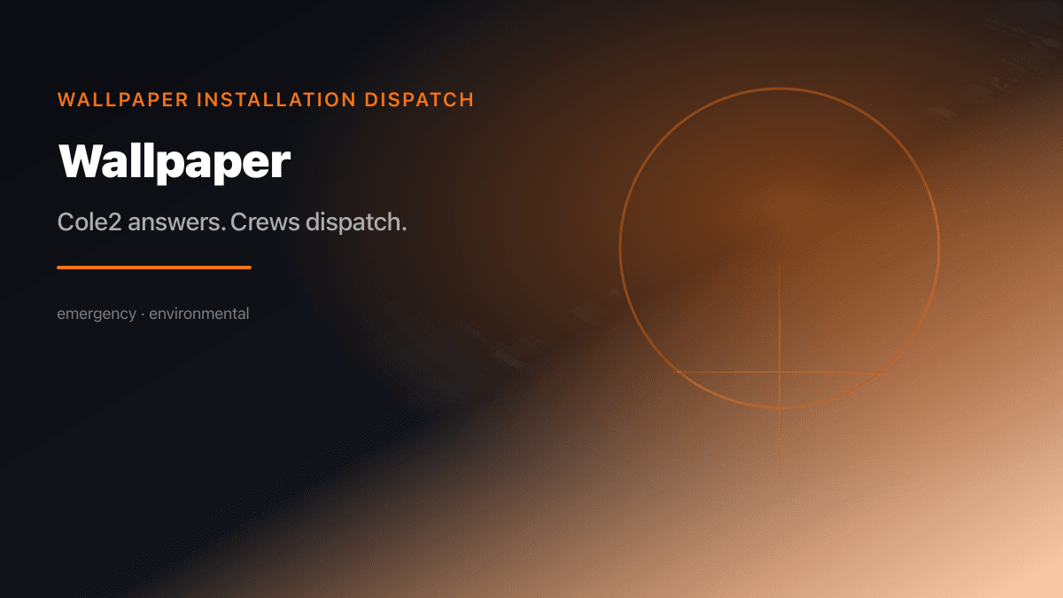Wallpaper Dispatch preview